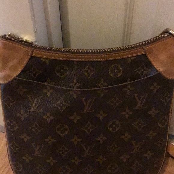 Louis Vuitton Odeon pm crossbody handbag - Picture 9 of 16